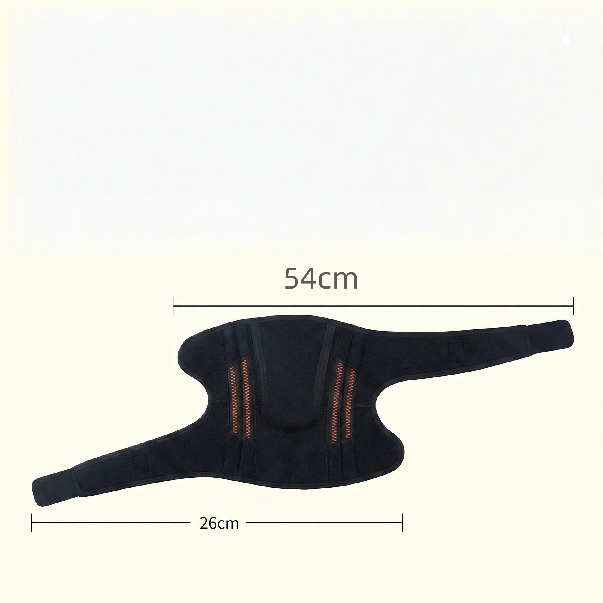 /Knee /Support /Pad With Sprin - Running Gear Knee recension och pris