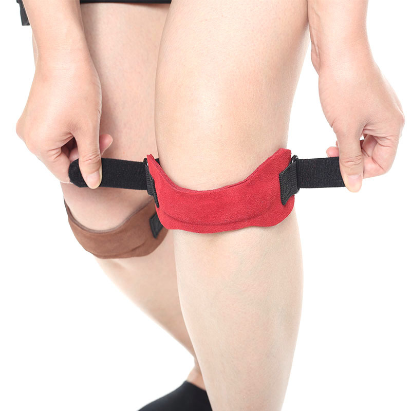 Adjustable Knee Pad Knee Pain  - Running Gear Knee recension och pris