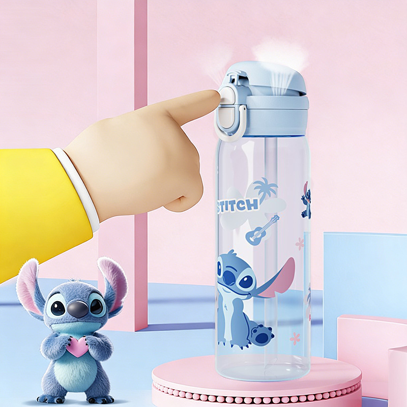 X&W for Disney 580ml Sports Bo - Running Gear Kids recension och pris