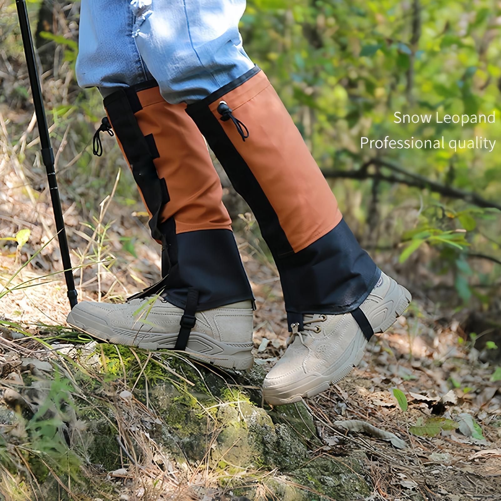 new Hiking Waterproof Leg Gait - Running Gear Rain recension och pris