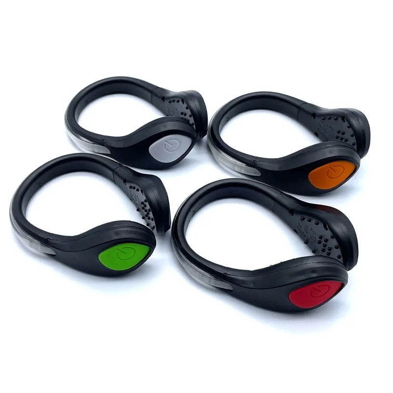New Luminous Shoe Clip Light L - Running Gear Night recension och pris