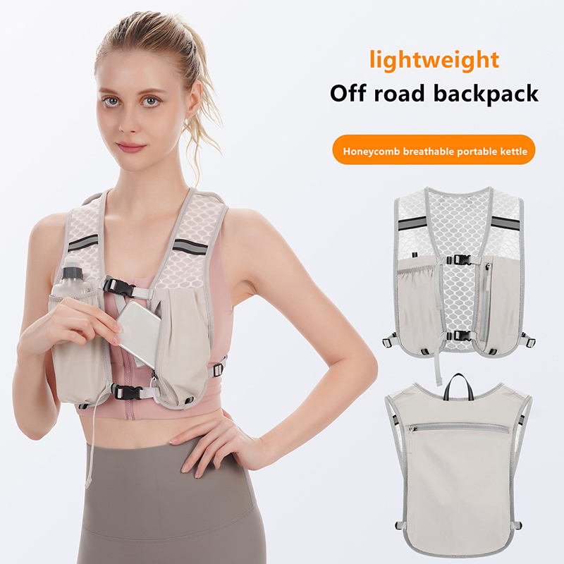 New Running Water Bottle Stora - Running Hydration Vest recension och pris