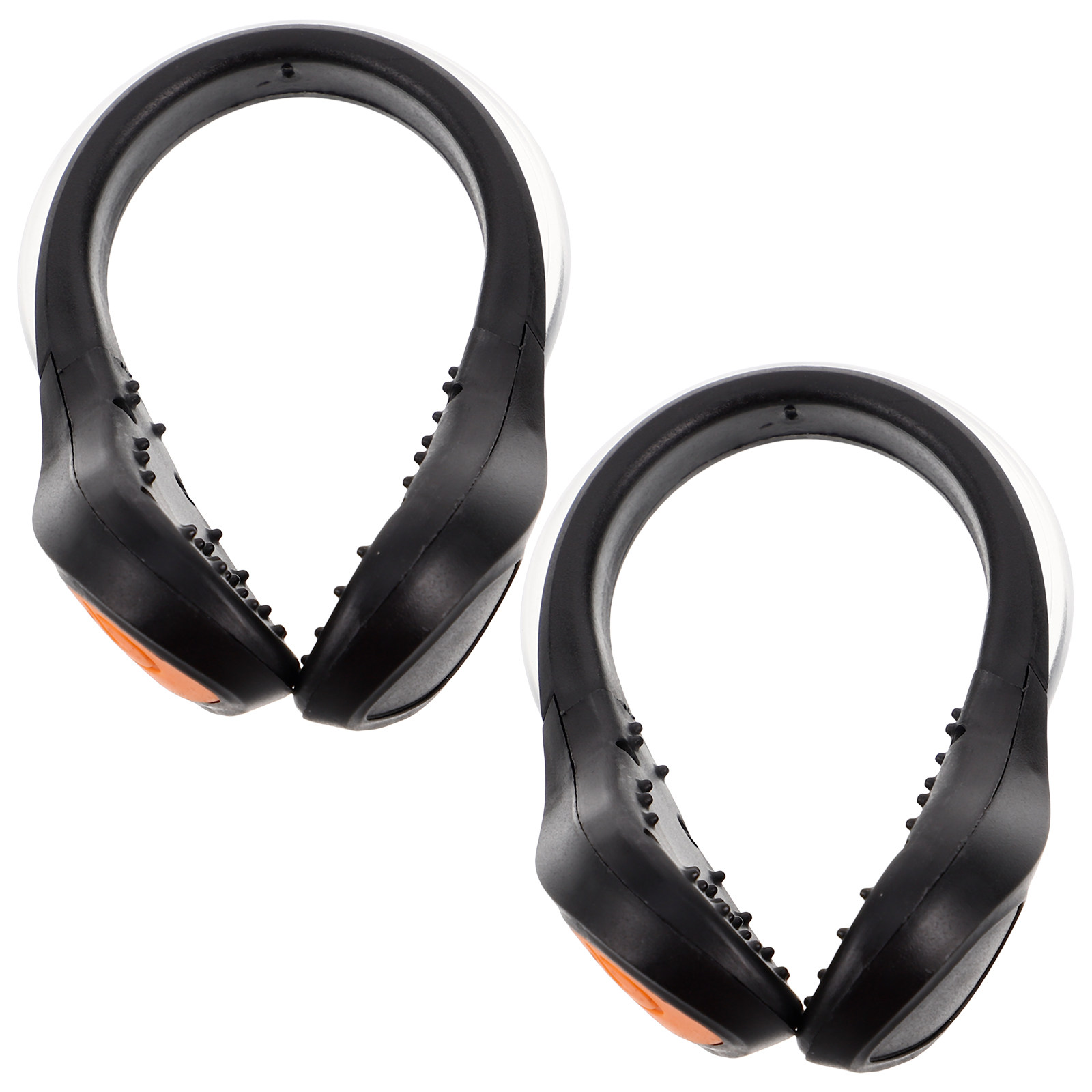 2Pcs LED Shoe Clip Lights Nigh - Running Gear Night recension och pris