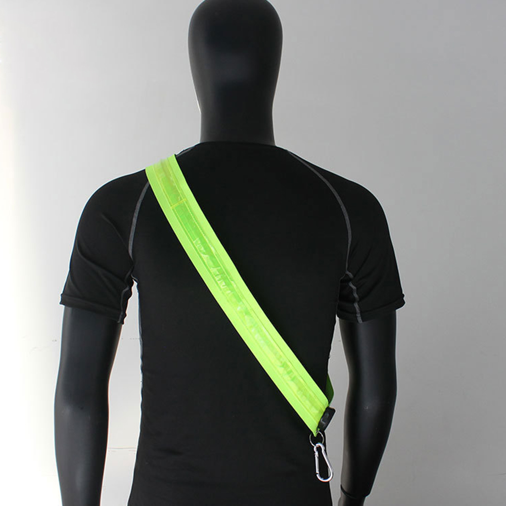 Illuminated Shoulder Straps Re - Running Gear Night recension och pris