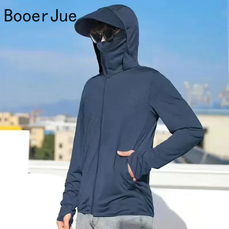 UPF50+ Men's Sun Protection Th - Running Gear For Men recension och pris