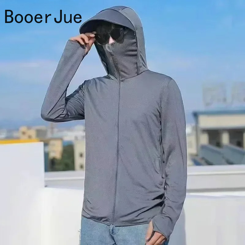 UPF50+ Men's Sun Protection Th - Running Gear For Men recension och pris