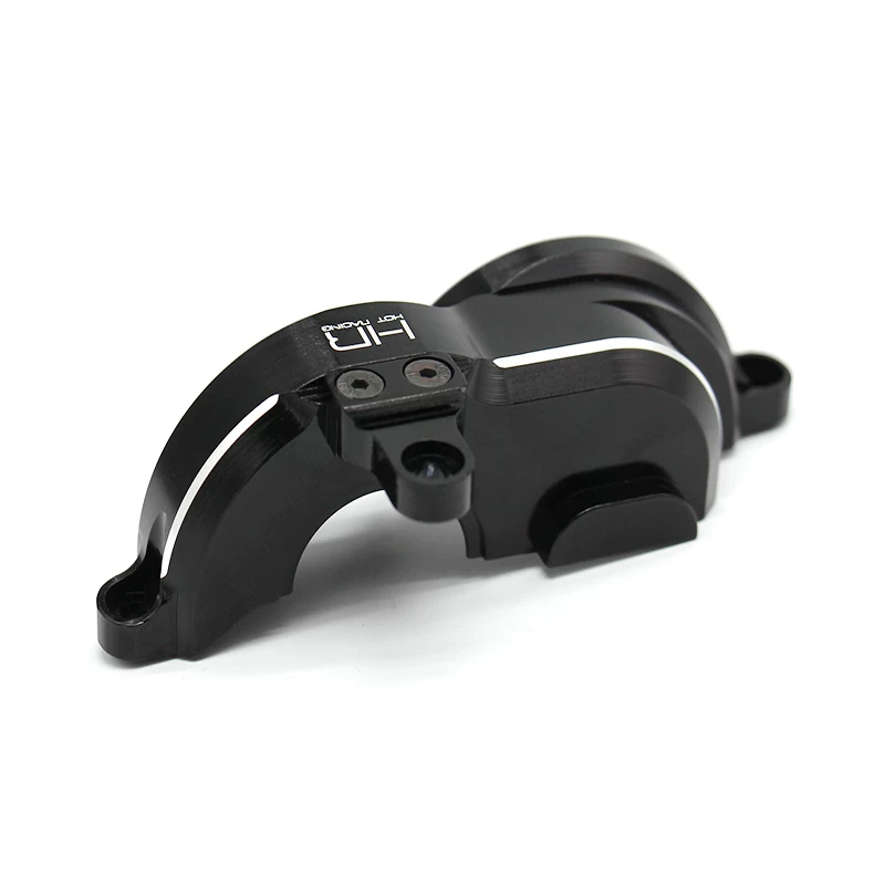 Hot Racing TRF38CX01 Black Alu - Running Gear Vehicle recension och pris
