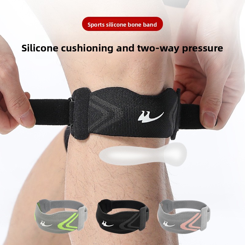 Patella Knee Support Strap Kne - Running Gear Knee recension och pris