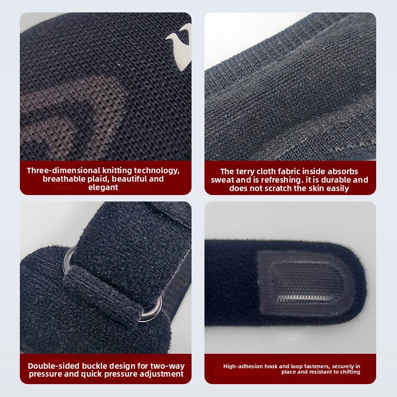 Patella Knee Support Strap Kne - Running Gear Knee recension och pris