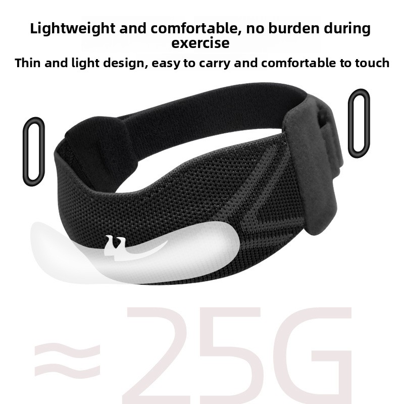 Patella Knee Support Strap Kne - Running Gear Knee recension och pris