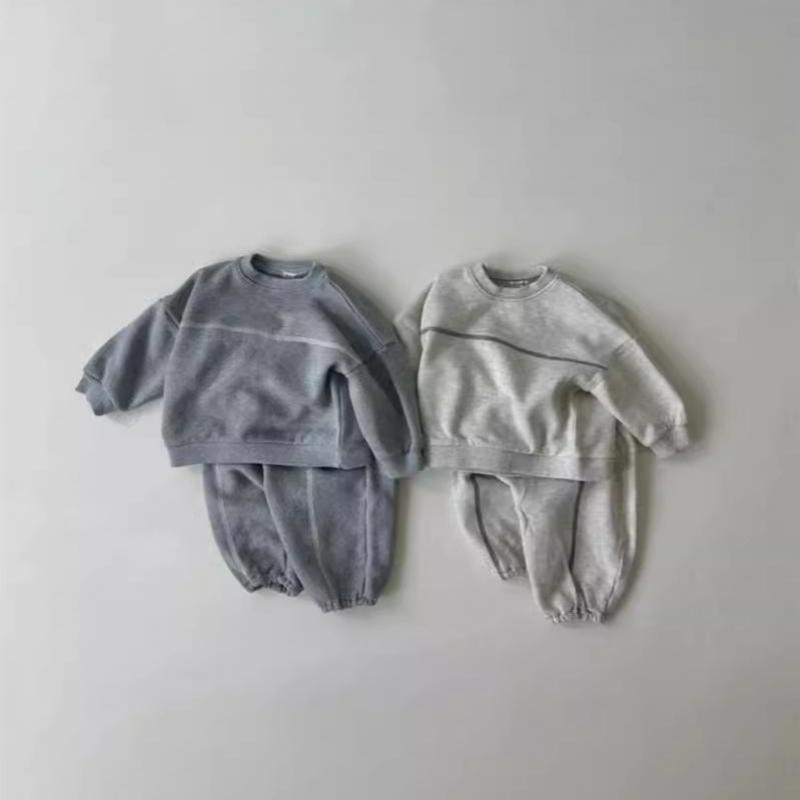 2025 Autumn New Baby Simple Ve - Running Gear Kids recension och pris