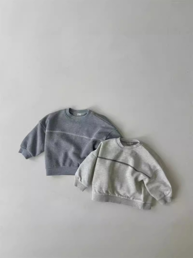 2025 Autumn New Baby Simple Ve - Running Gear Kids recension och pris
