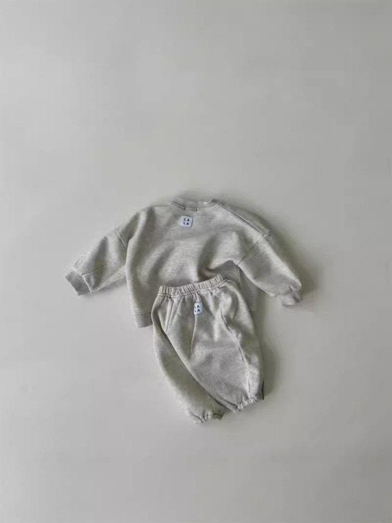 2025 Autumn New Baby Simple Ve - Running Gear Kids recension och pris