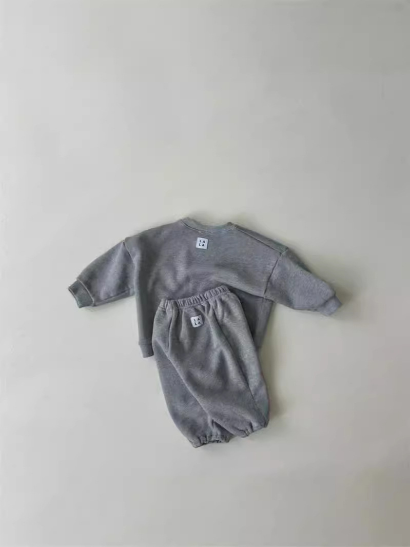 2025 Autumn New Baby Simple Ve - Running Gear Kids recension och pris