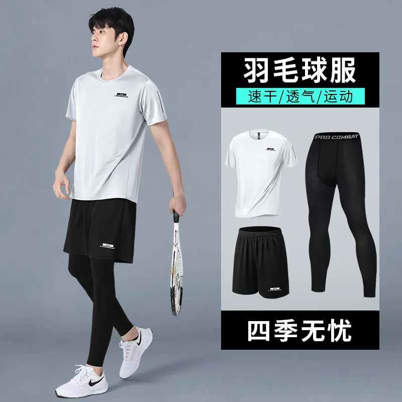 Men's New Summer Compression S - Running Gear Long Sleeve recension och pris