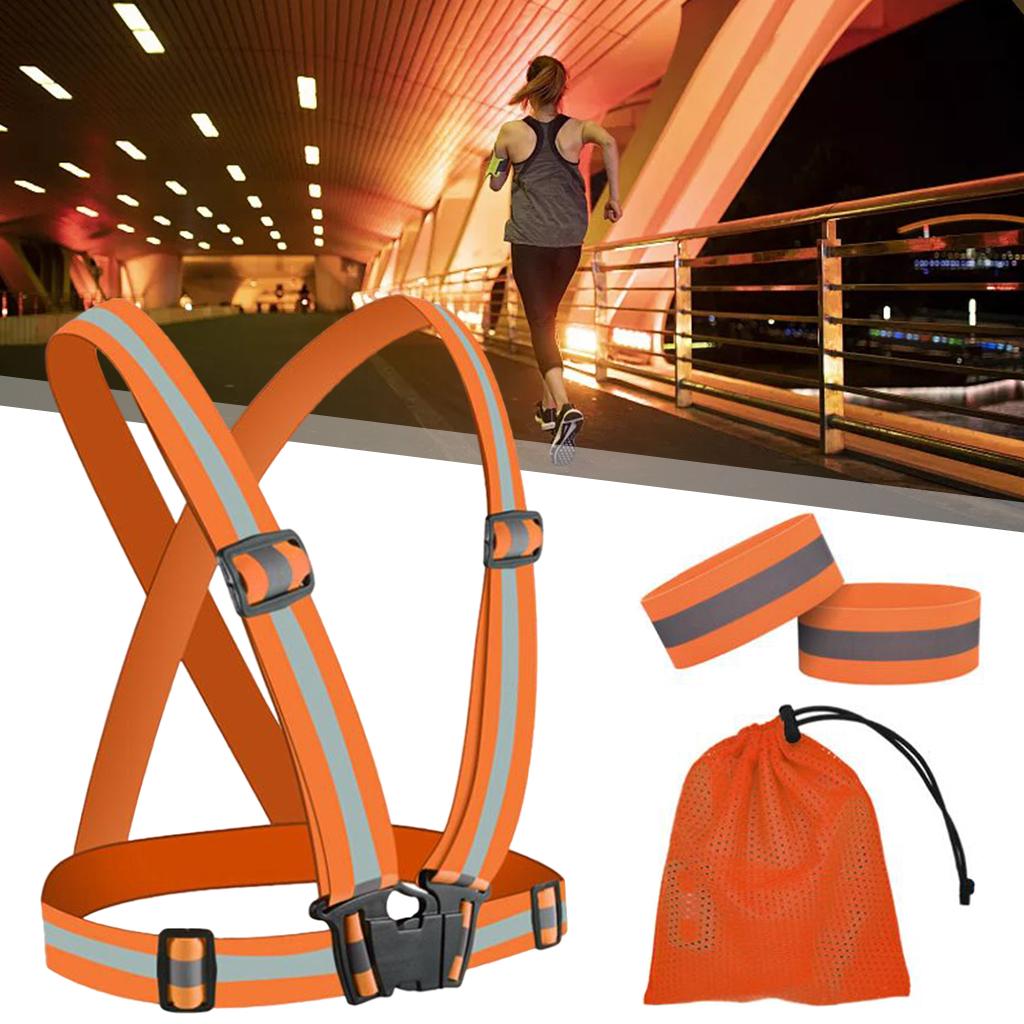 Running Reflective Adjustable  - Running Gear Night recension och pris