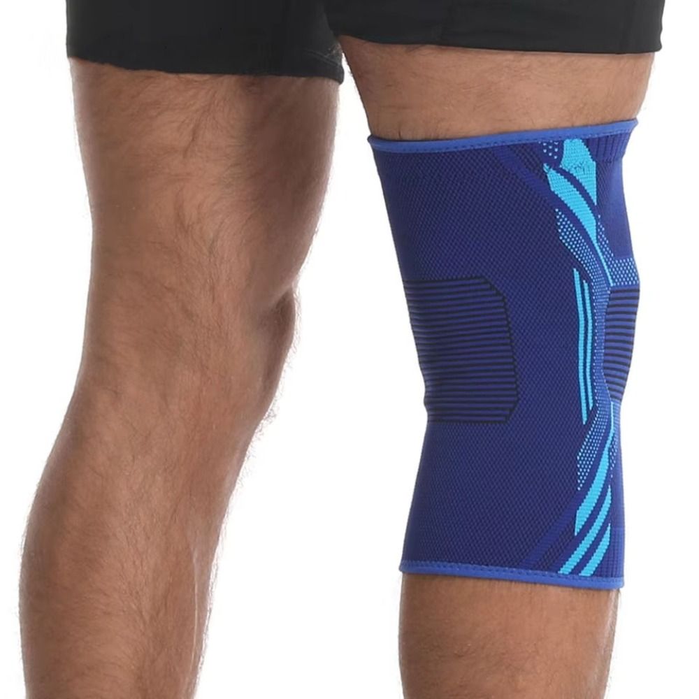 No-Slip Sport Knee Support Pro - Running Gear Knee recension och pris