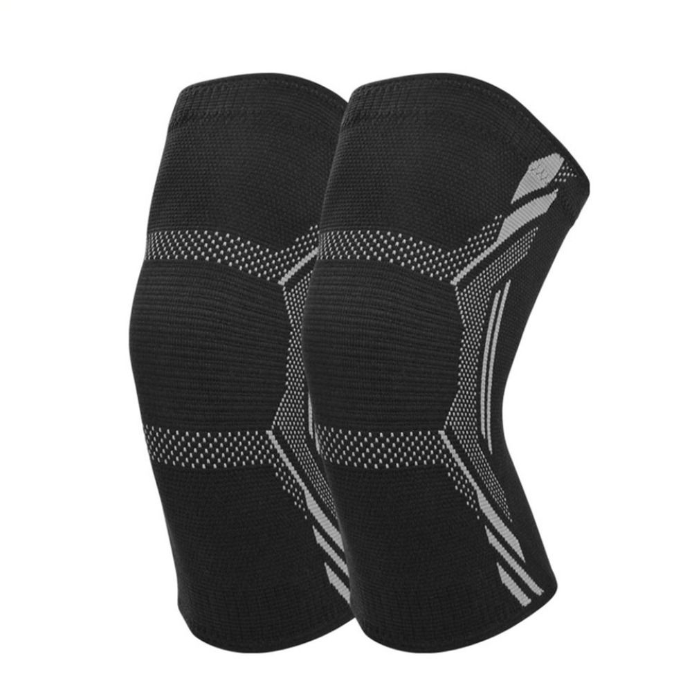 No-Slip Sport Knee Support Pro - Running Gear Knee recension och pris