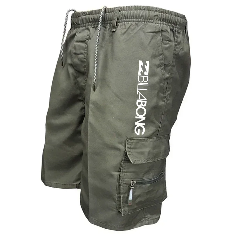 Men's Fashion Multi-Pocket Run - Running Gear For Men recension och pris