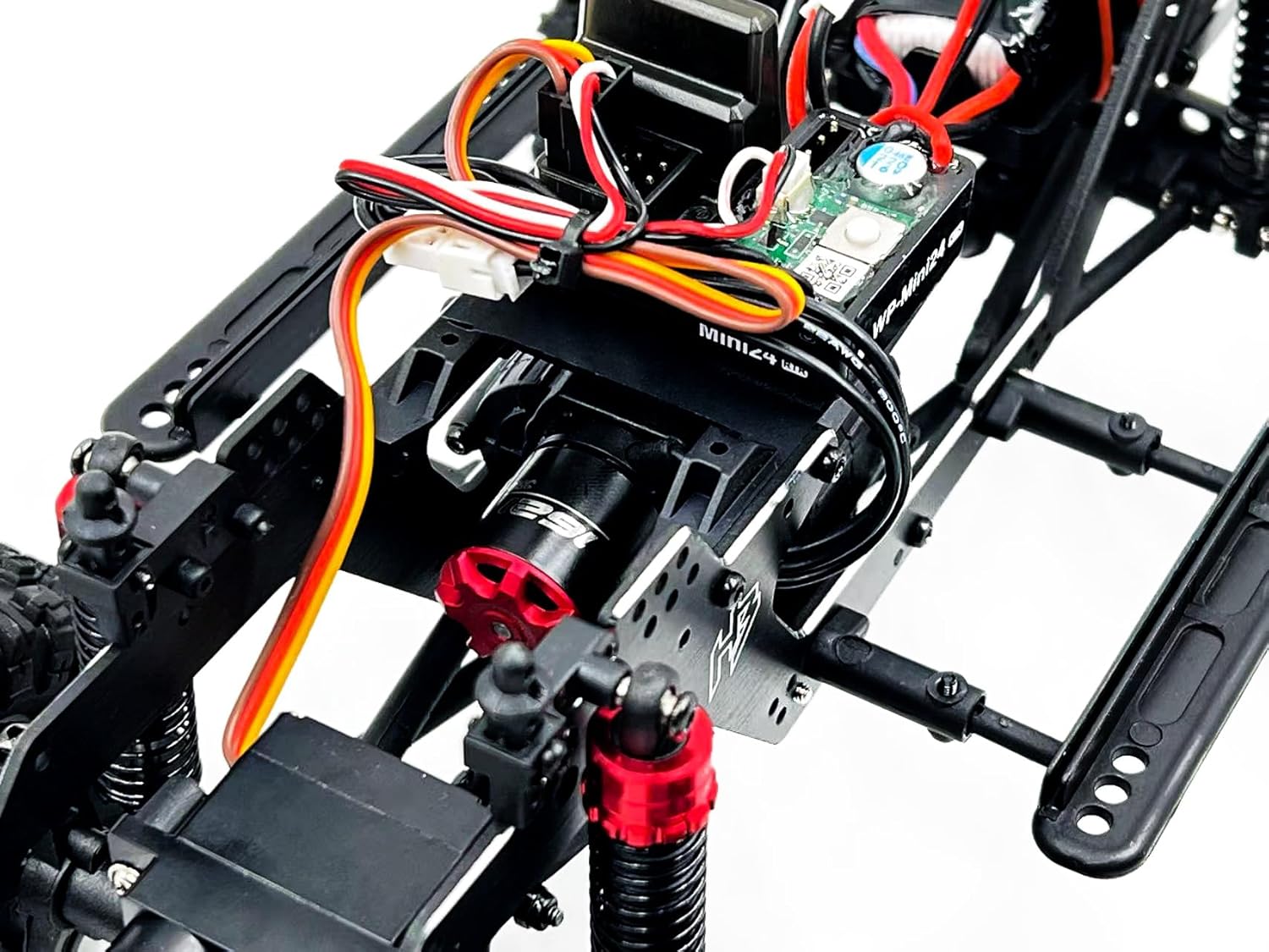 1/18 Scale Remote Control Craw - Running Gear Vehicle recension och pris