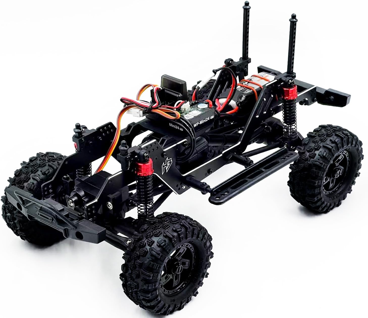 1/18 Scale Remote Control Craw - Running Gear Vehicle recension och pris