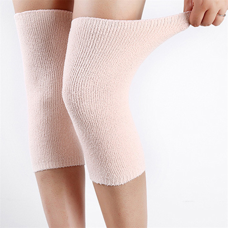 1 Pair Winter Warm Knee Pads B - Running Gear Winter Men recension och pris