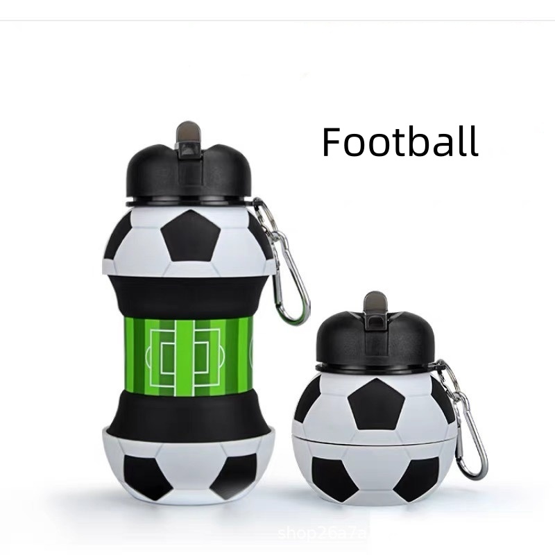 Fold Water Bottle Camping Cups - Running Gear Kids recension och pris