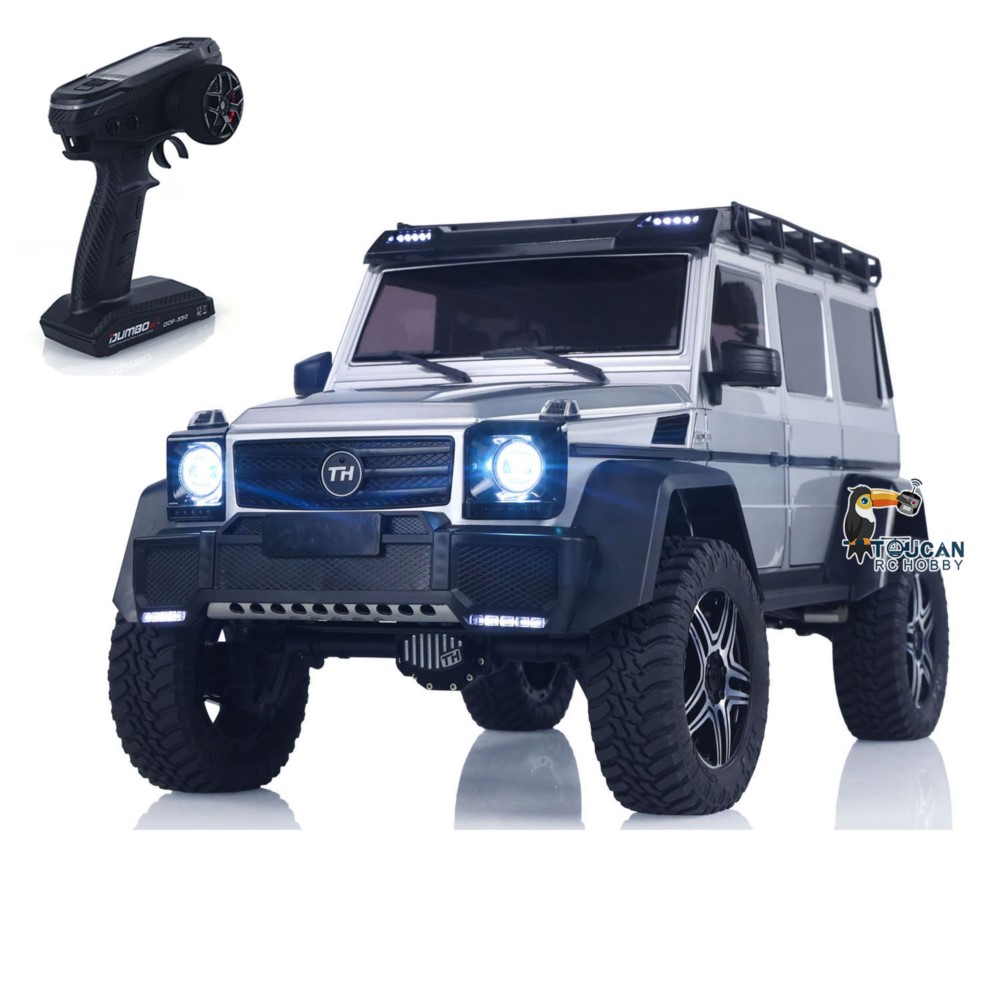 TRACTION HOBBY 1/8 KM5 Remote  - Running Gear Vehicle recension och pris