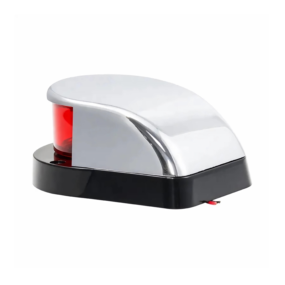 1 Set Red Green Running Lights - Running Gear Boat recension och pris