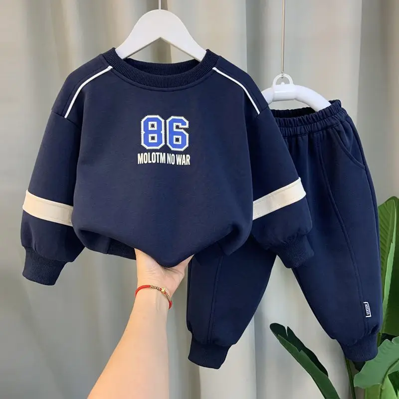 2026 Spring Autumn Kids Clothe - Running Gear Kids recension och pris