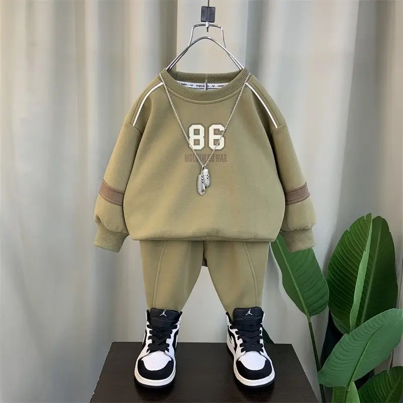 2026 Spring Autumn Kids Clothe - Running Gear Kids recension och pris