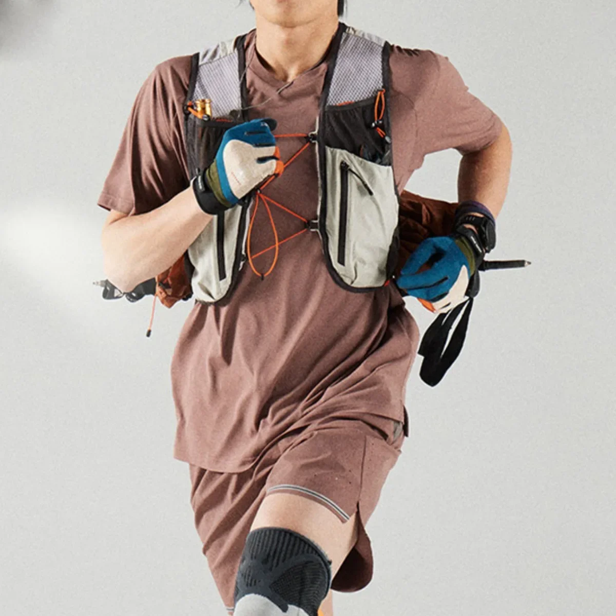 Summer Outdoor Hiking Multi fu - Running Hydration Vest recension och pris