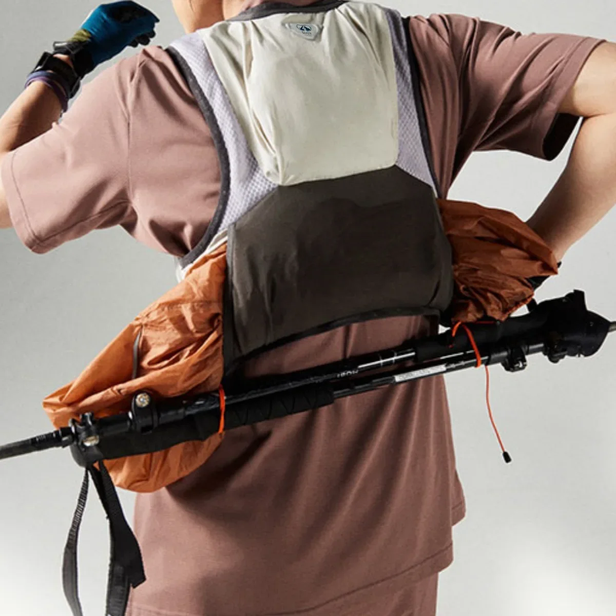 Summer Outdoor Hiking Multi fu - Running Hydration Vest recension och pris