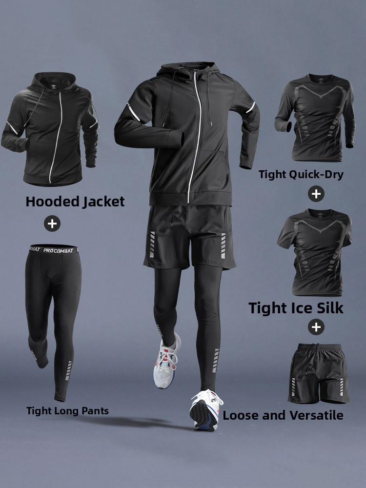 Qui Dry Sports Training Suit f - Running Gear Autumn recension och pris