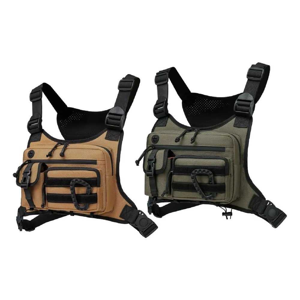 Adjustable Sports Vest Bag Mul - Running Hydration Vest recension och pris
