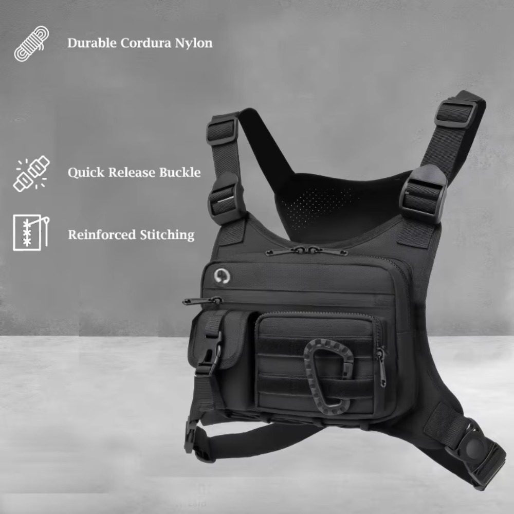 Adjustable Sports Vest Bag Mul - Running Hydration Vest recension och pris