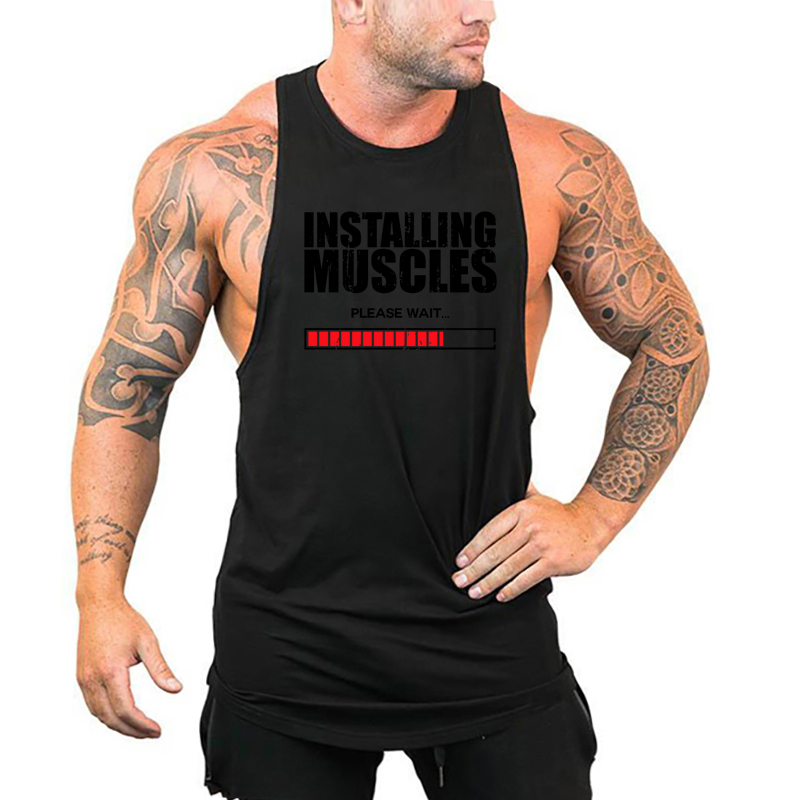 Installing Muscles Please Wait - Running Hydration Vest recension och pris