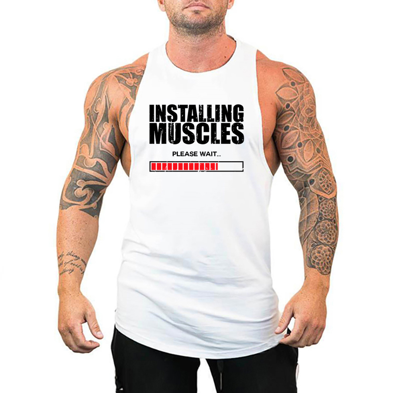 Installing Muscles Please Wait - Running Hydration Vest recension och pris