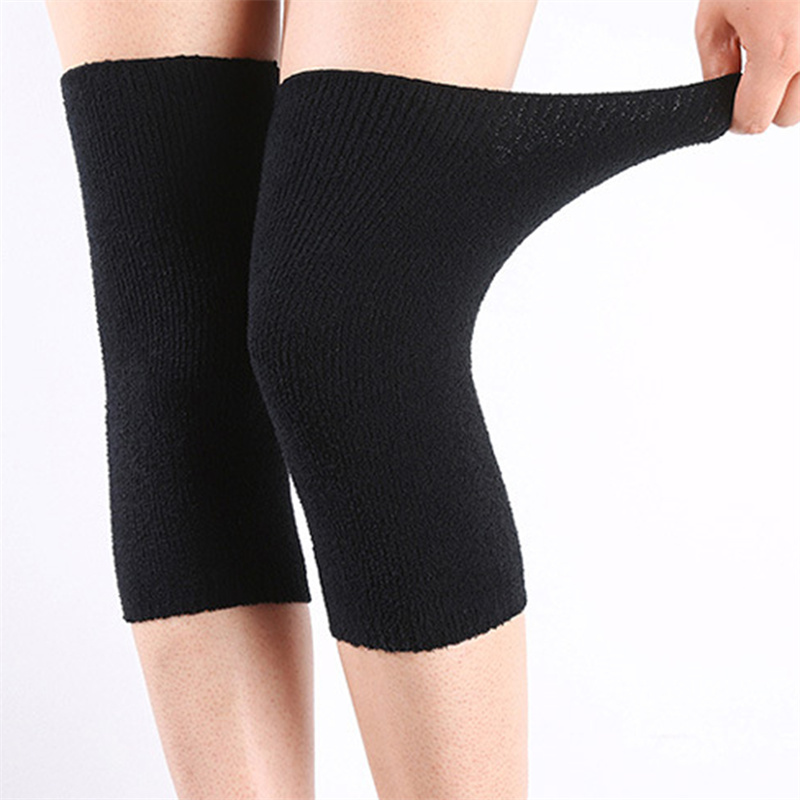 1 Pair Winter Warm Knee Pads l - Running Gear Winter Men recension och pris
