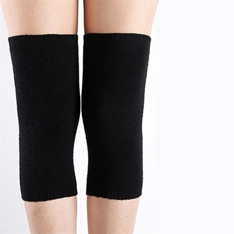 1 Pair Winter Warm Knee Pads l - Running Gear Winter Men recension och pris