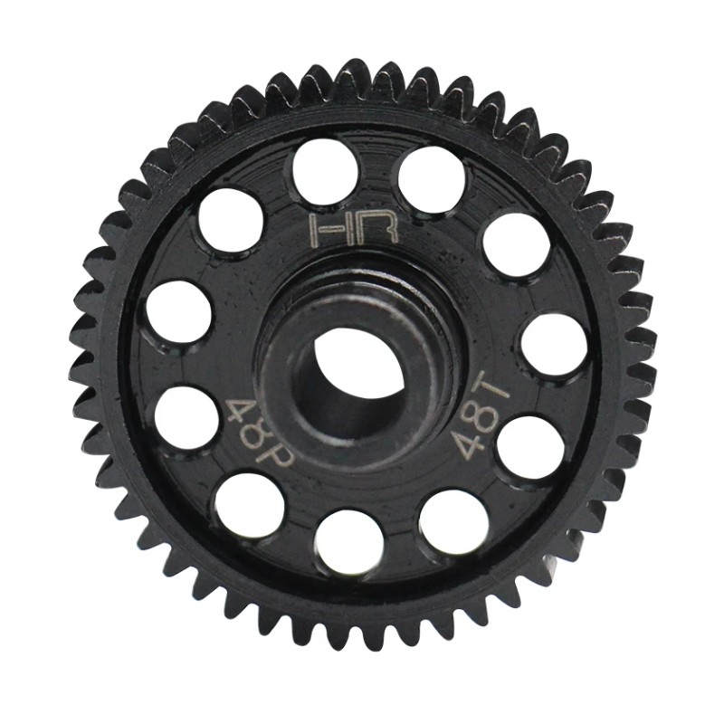 HR Speed Run Steel Spur Gear 4 - Running Gear Vehicle recension och pris
