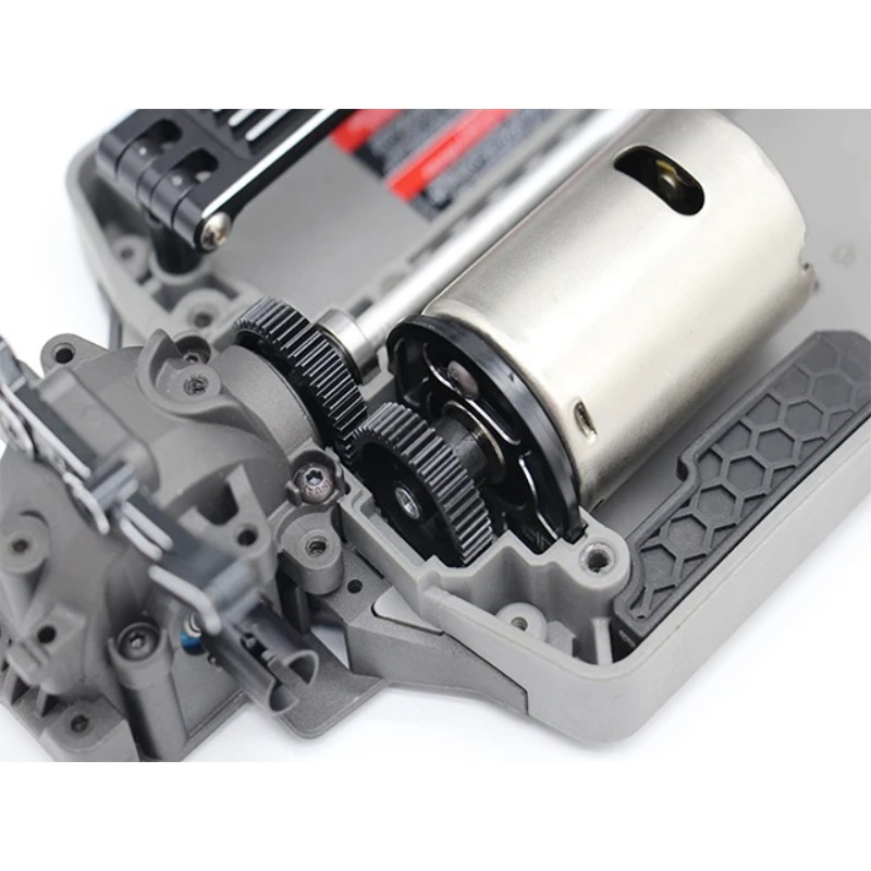 HR Speed Run Steel Spur Gear 4 - Running Gear Vehicle recension och pris