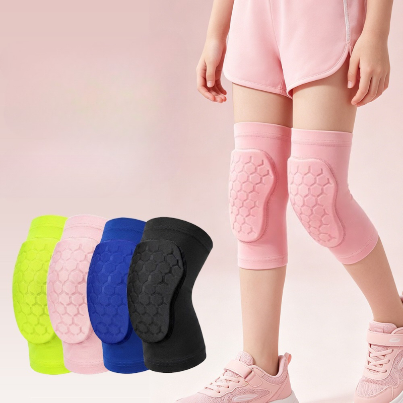 Children's Anti-collision Knee - Running Gear Knee recension och pris