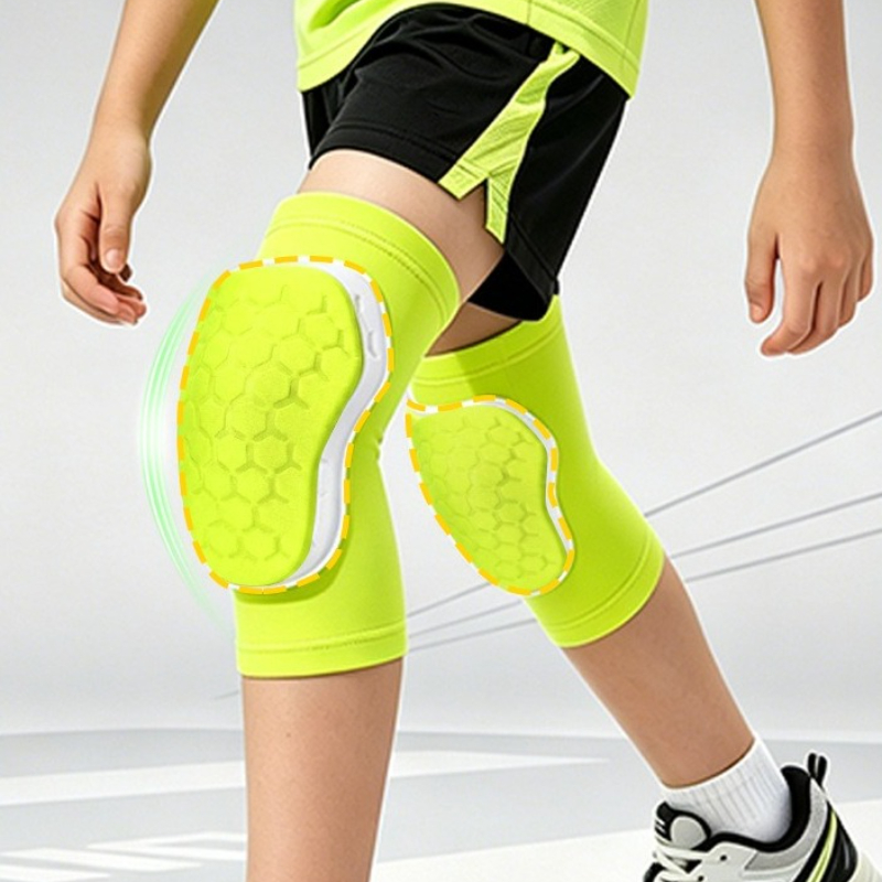 Children's Anti-collision Knee - Running Gear Knee recension och pris