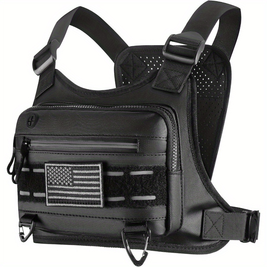 Tactical Running Vest - Waterp - Running Hydration Vest recension och pris