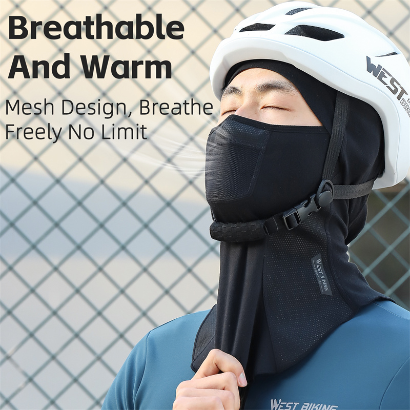 WEST BIKING Winter Cycling Fle - Running Gear Winter Men recension och pris