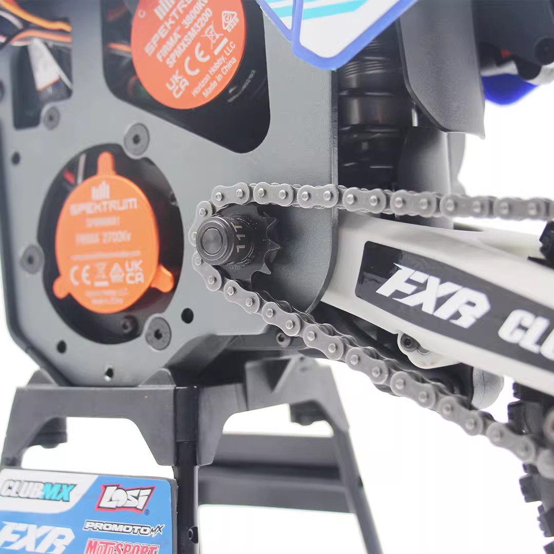 HR Speed Run Sprocket Set for  - Running Gear Vehicle recension och pris