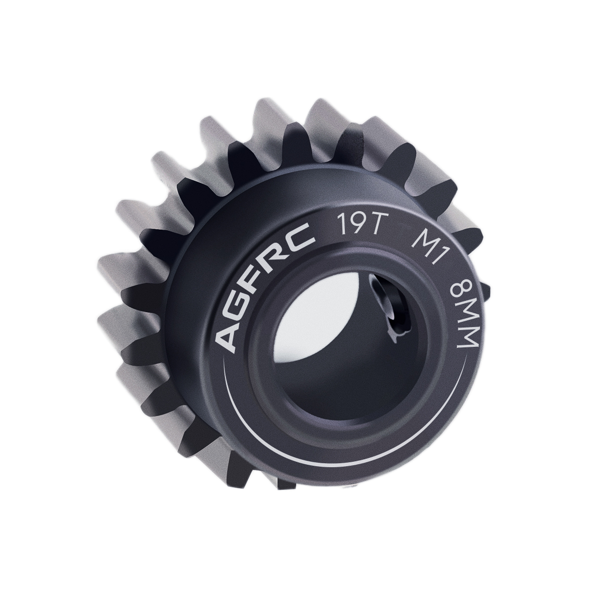 AGFRC PG18T8 - PG46T8 V2 Harde - Running Gear Vehicle recension och pris