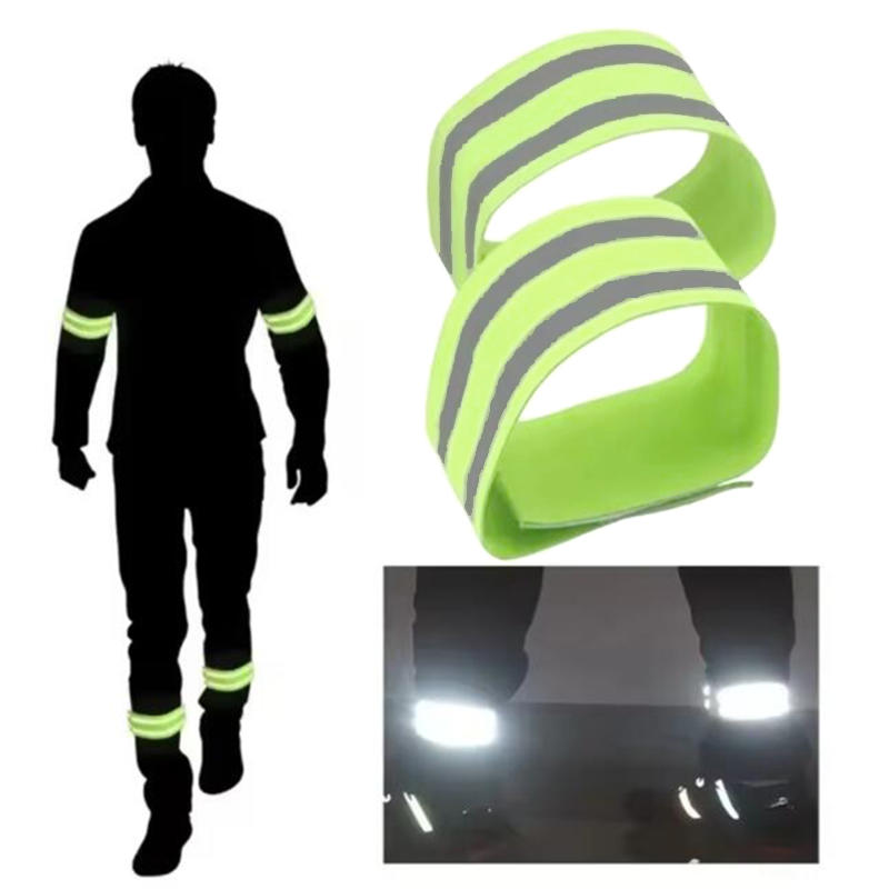 High Visibility Reflective Saf - Running Gear Night recension och pris