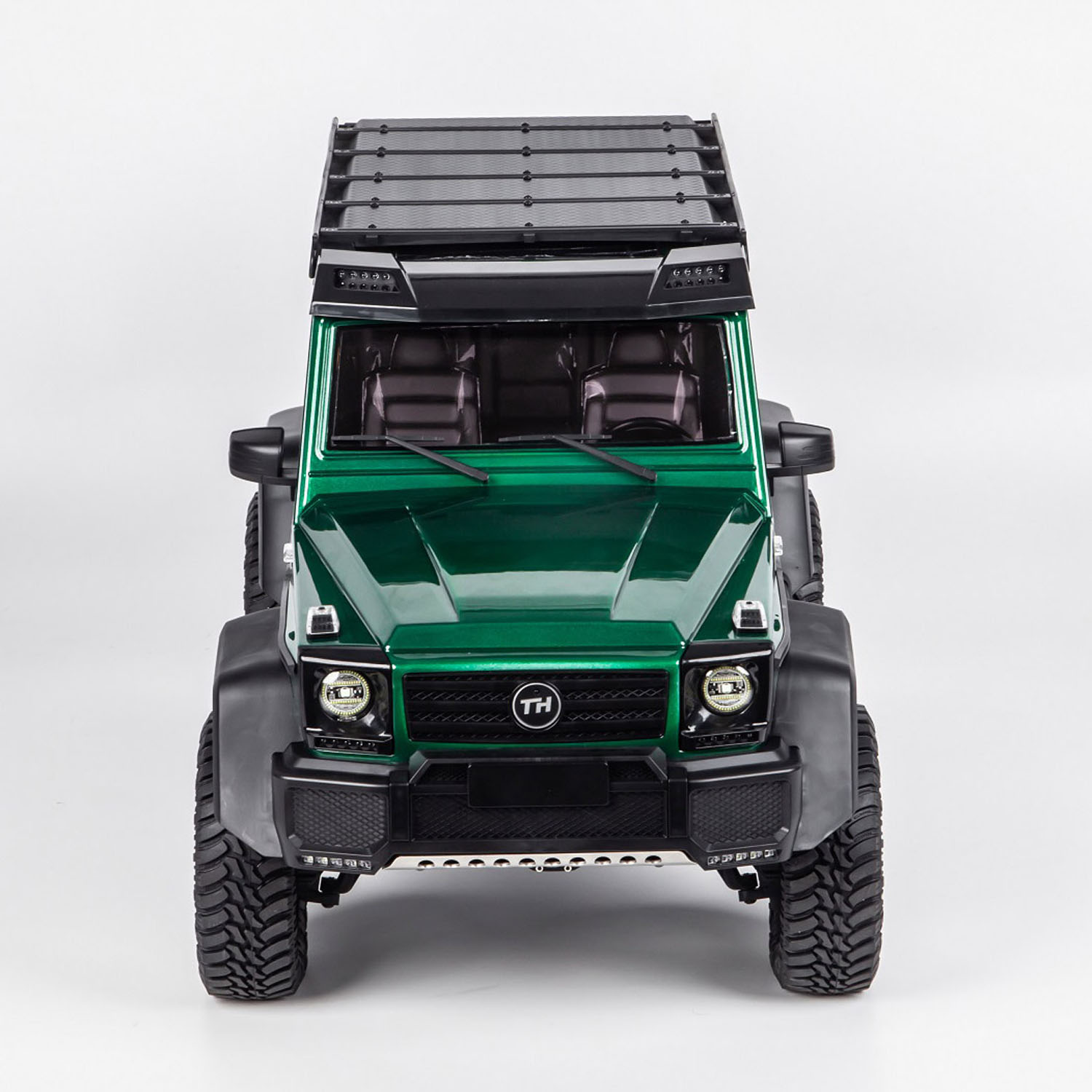 1/8 Plastic RC Crawler KM5 4WD - Running Gear Vehicle recension och pris